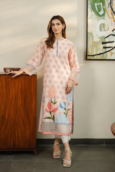 WN FASHION Crepe Lawn Printed