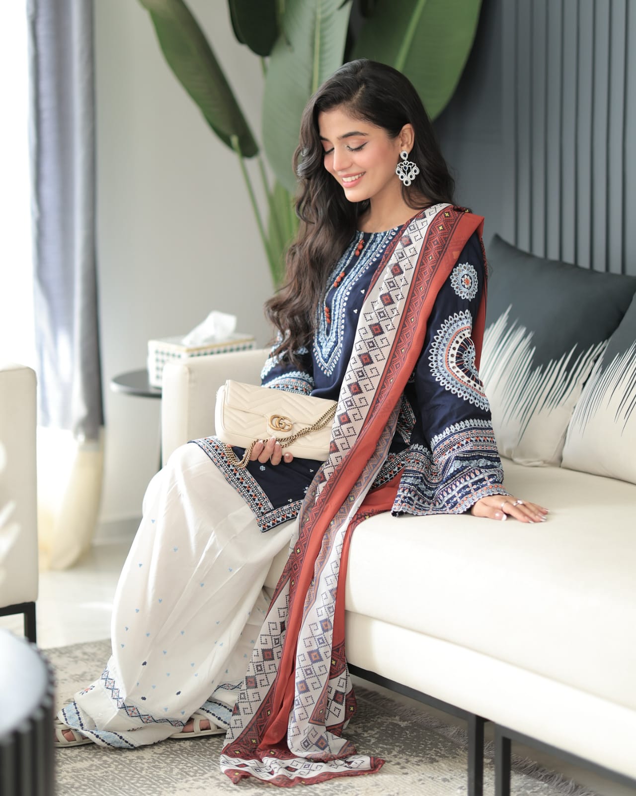 WN FASHION EMBROIDERY 3PC