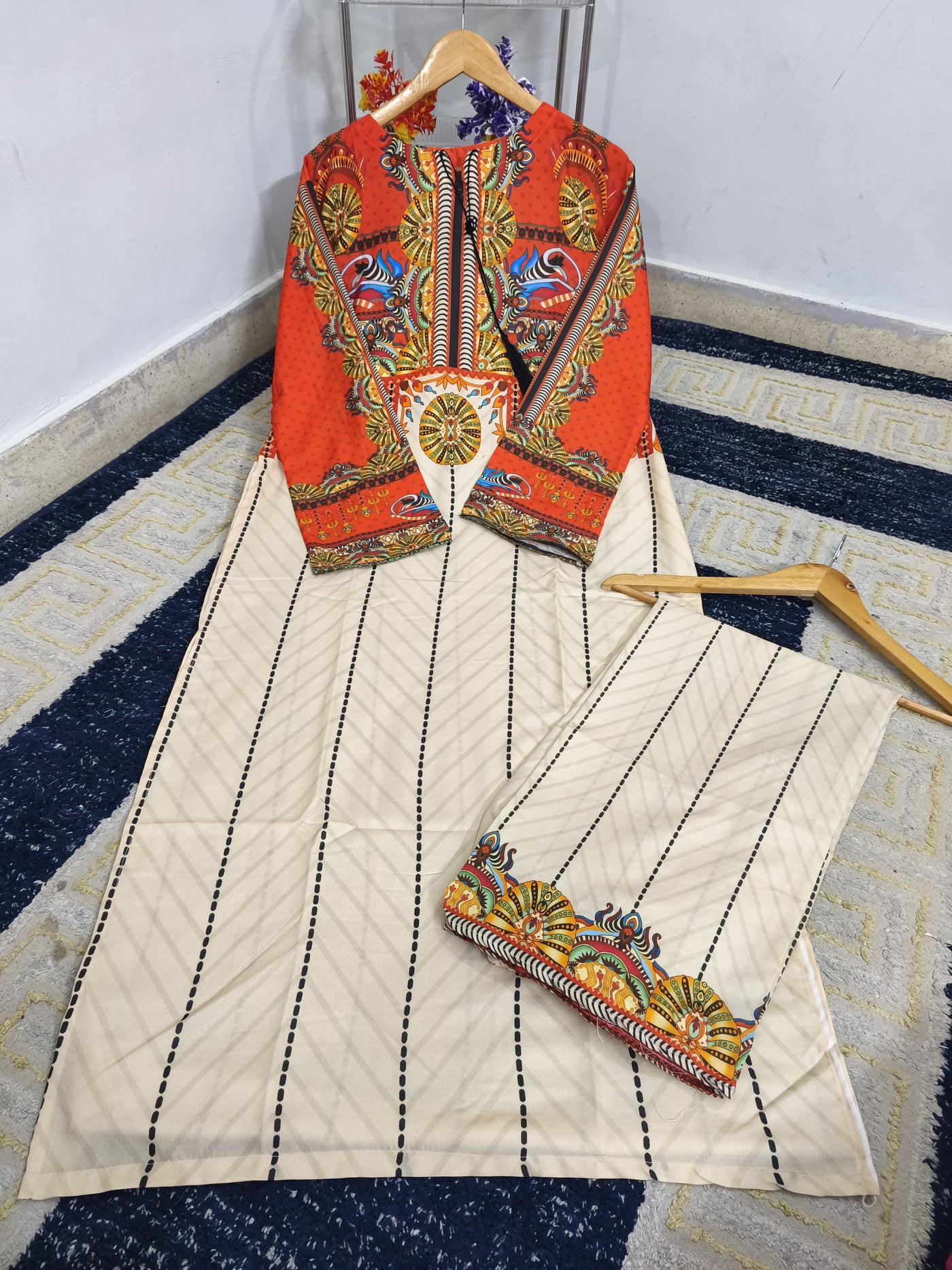 WN FASHION DIGITAL PRINTED SWISS LAWN