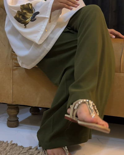 WN FASHION WESTERN THAILAND CO-ORD SET
