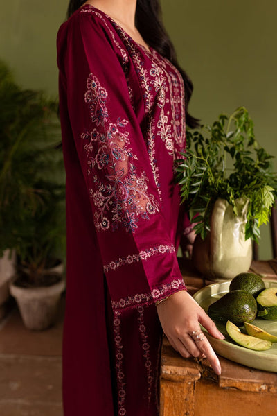 WN FASHION ZEENAT EMBD 2PC HEAVY EMBROIDERY