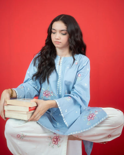 WN FASHION COLLECTION 2PC  FARSHI SHALWAR