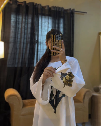 WN FASHION WESTERN THAILAND CO-ORD SET