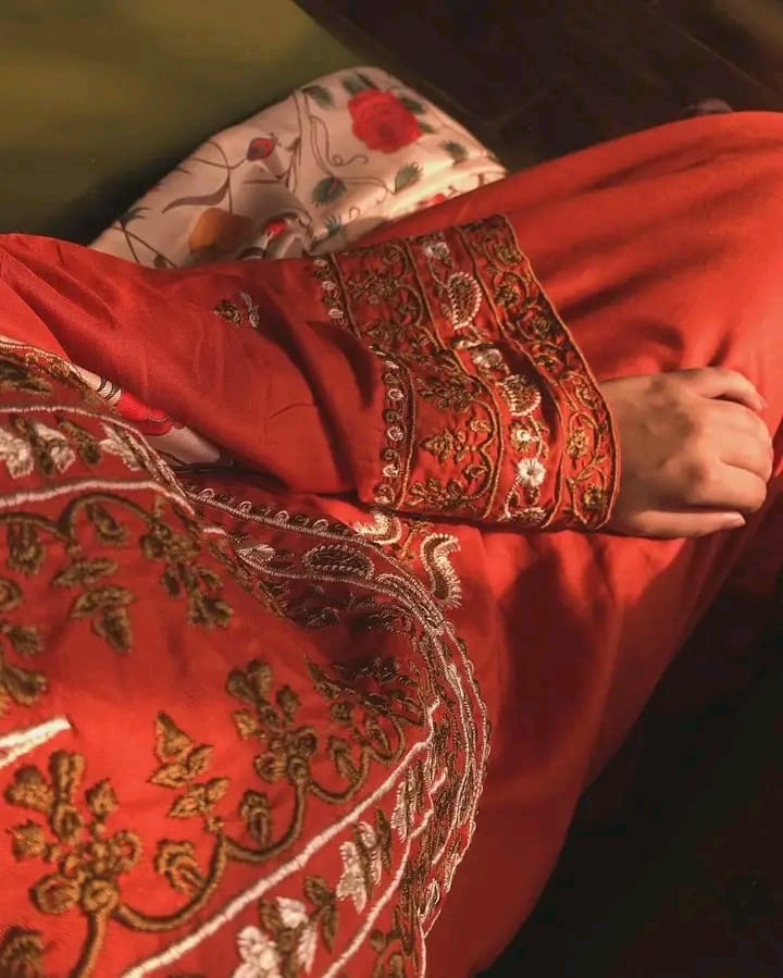 WN FASHION Arooj-3PC EMBROIDERED