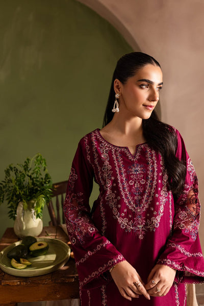 WN FASHION ZEENAT EMBD 2PC HEAVY EMBROIDERY