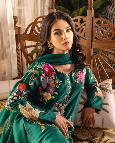 WN FASHION 3PC Heavy Embd