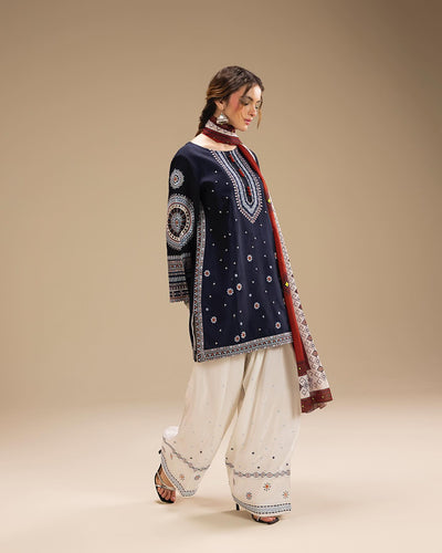WN FASHION EMBROIDERY 3PC