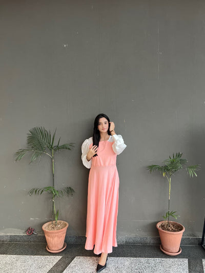 WN FASHION Hezal Soft peach
