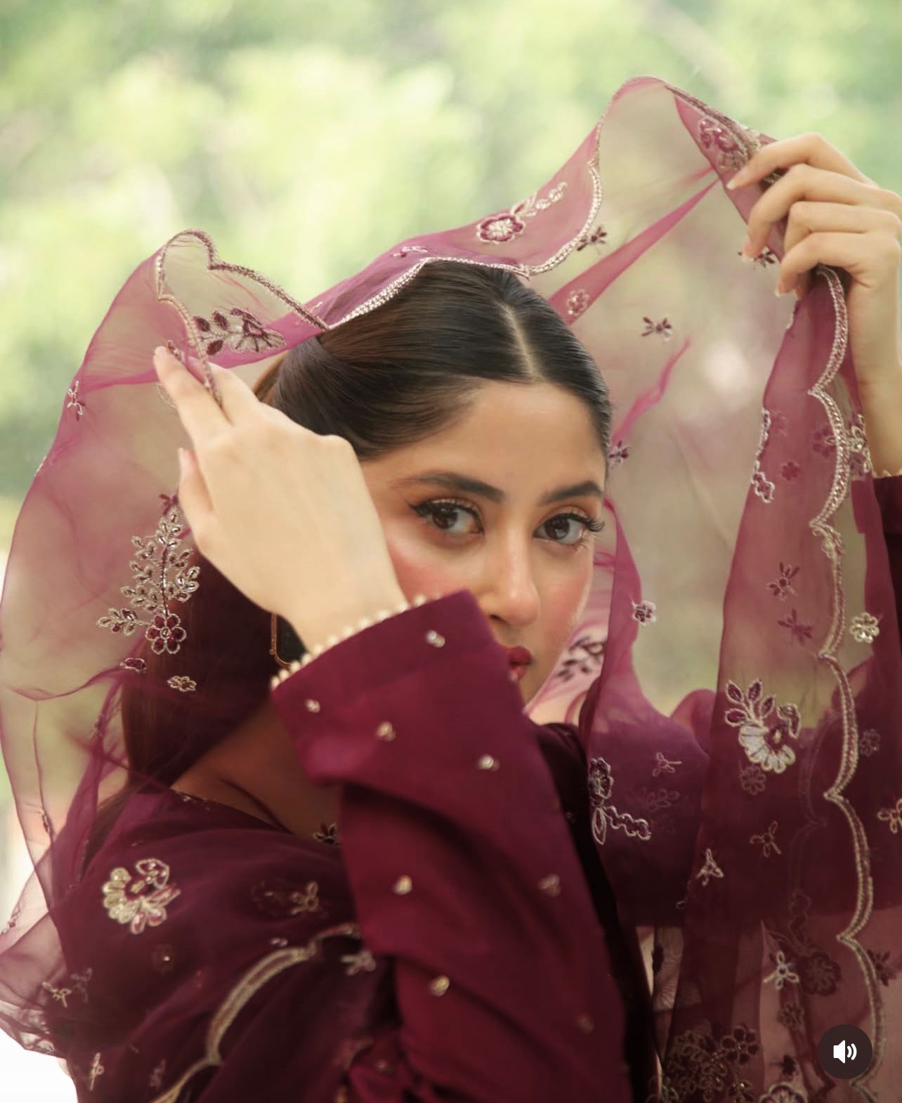 WN FASHION 3pcs Complete Pure Raw Silk