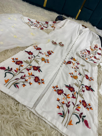 WN FASHION 3PC Linenpret