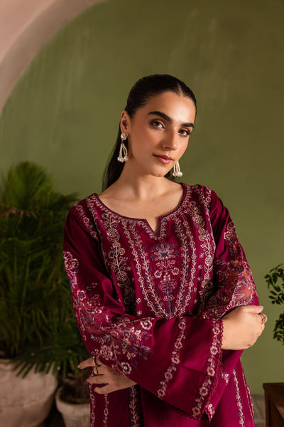 WN FASHION ZEENAT EMBD 2PC HEAVY EMBROIDERY