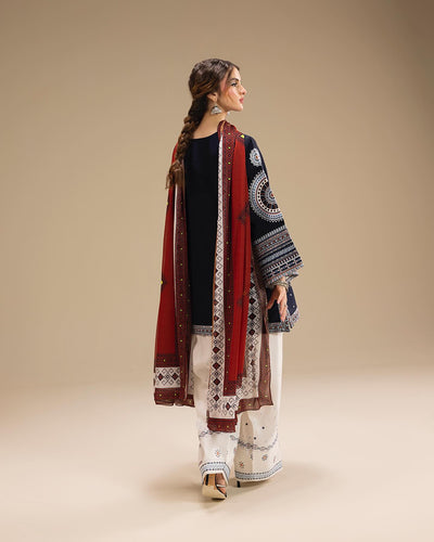 WN FASHION EMBROIDERY 3PC