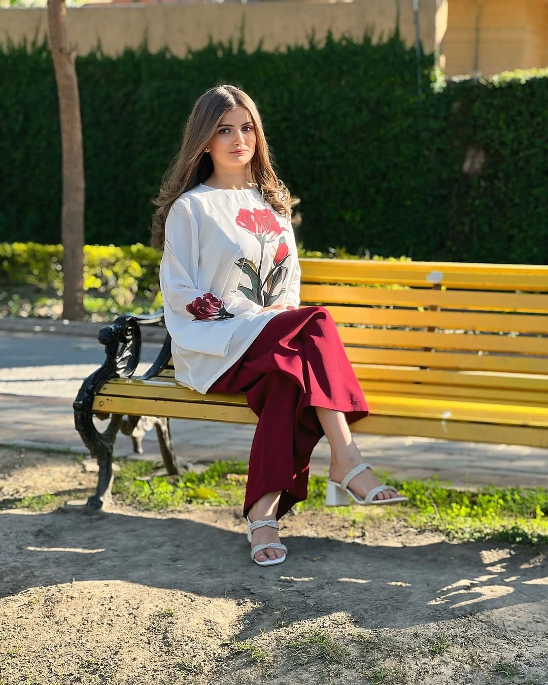 WN FASHION Western Thailand Co-Ord set