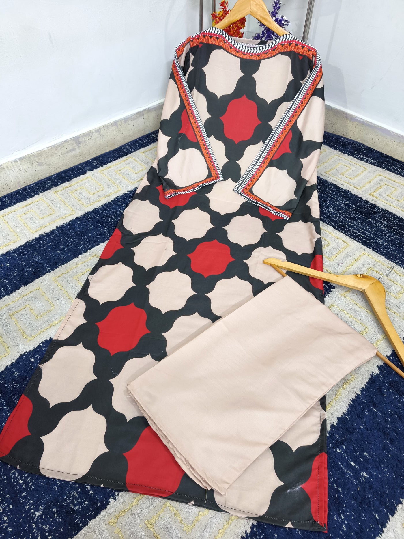 WN FASHION DIGITAL PRINTED SWISS LAWN