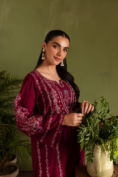 WN FASHION ZEENAT EMBD 2PC HEAVY EMBROIDERY