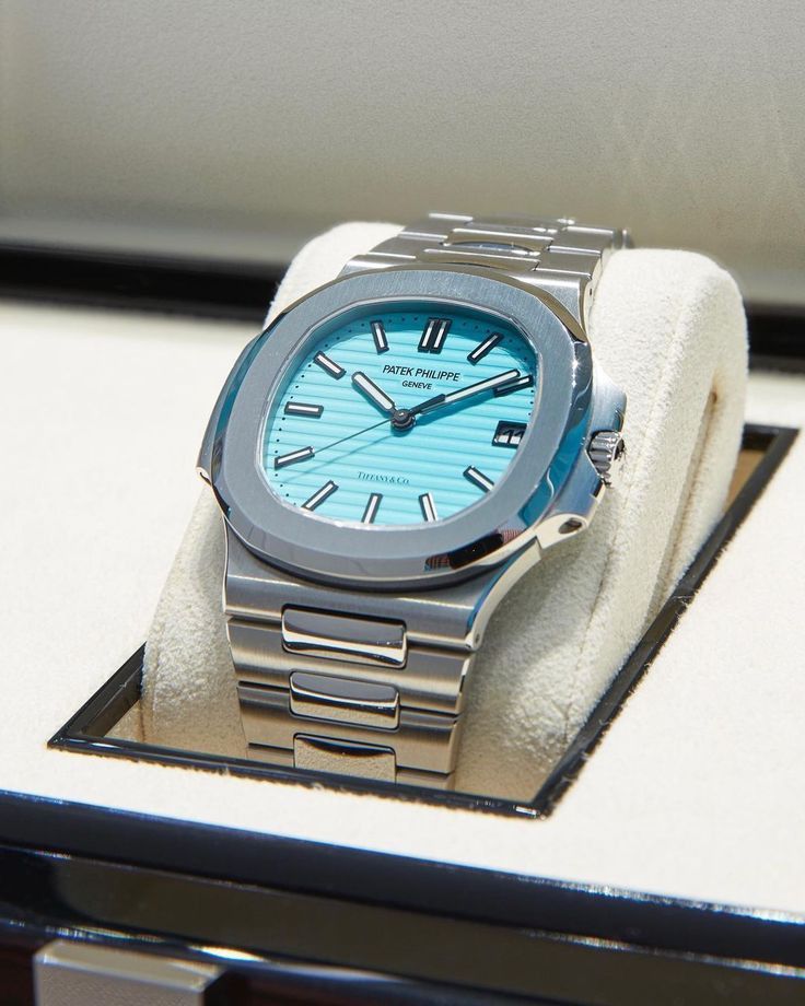 Patek Philippe Tiffany Limited Edition