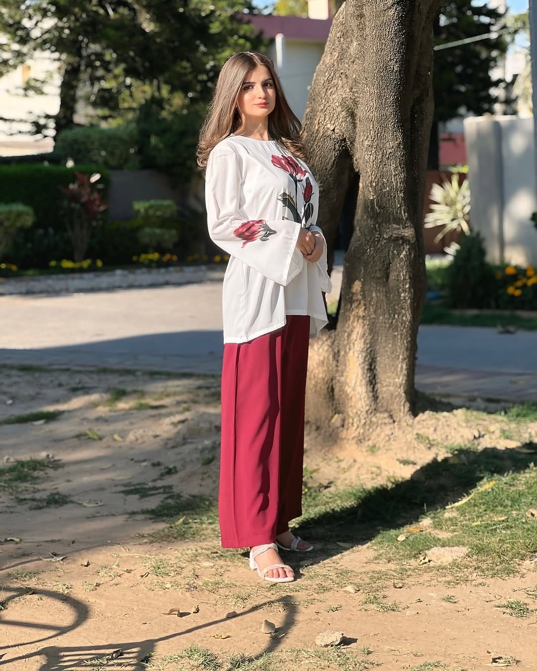 WN FASHION Western Thailand Co-Ord set