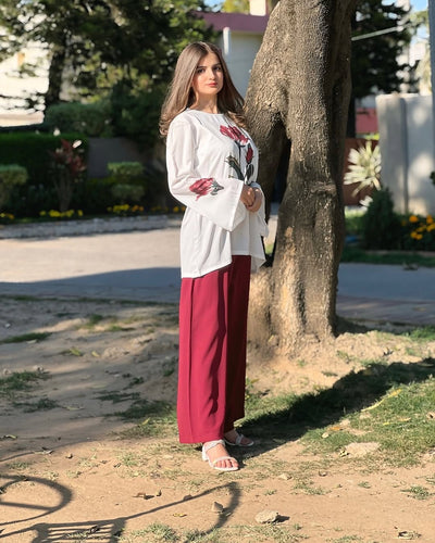WN FASHION Western Thailand Co-Ord set