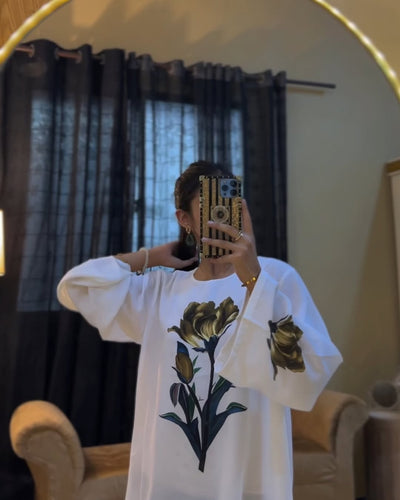 WN FASHION WESTERN THAILAND CO-ORD SET